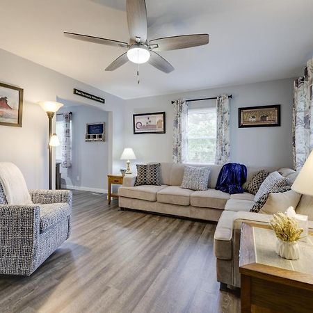 Vila Cozy Kentucky Retreat - Deck, Near Ark Encounter! Dry Ridge Exteriér fotografie